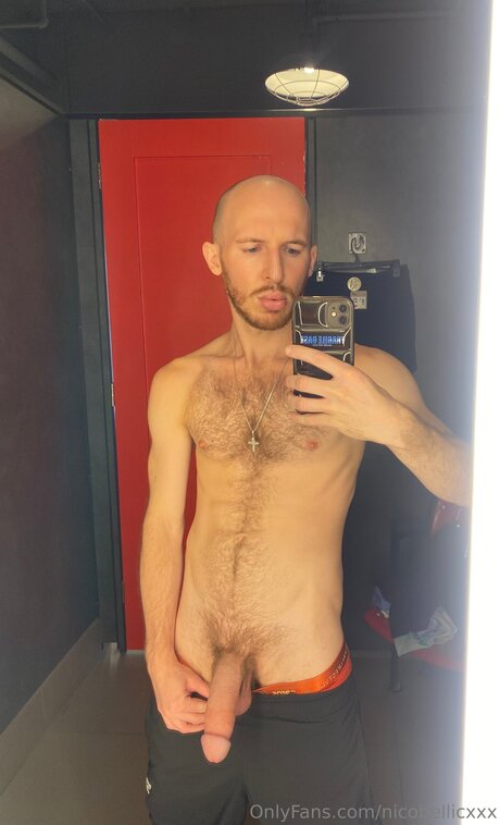 Nico Bellic Leaked OnlyFans Pornografie