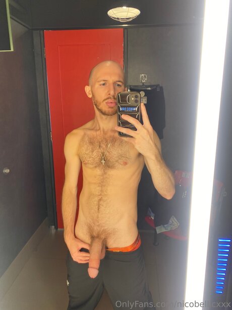 Nico Bellic OnlyFans nackte Brüste