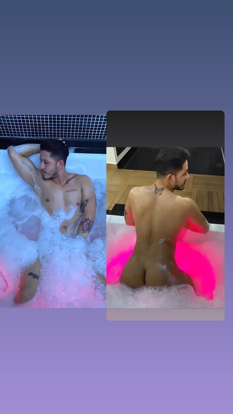 Ton Oliveer Nacktbilder geleakt OnlyFans geleakt