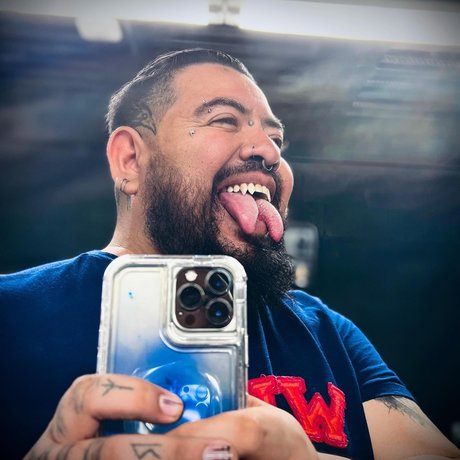 Don OmArt Nacktbilder geleakt