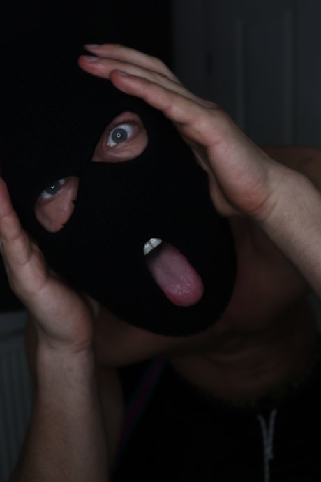 Mask Fynn XXX Leak OnlyFans