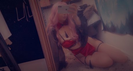 GothicBratX Leaks von Nacktbildern auf OnlyFans