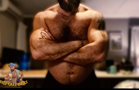 Bruce aka BigBoyBruce BeefCakeBruce OnlyFans Leak