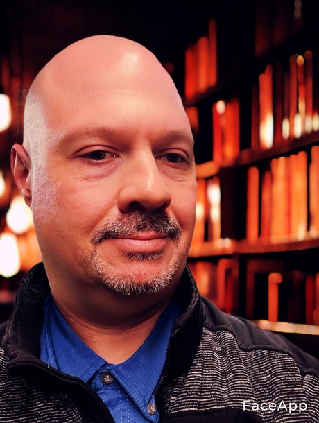 Thomas E Johnson Nackt auf OnlyFans