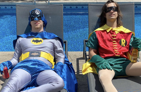 The Justice League OnlyFans-Leak