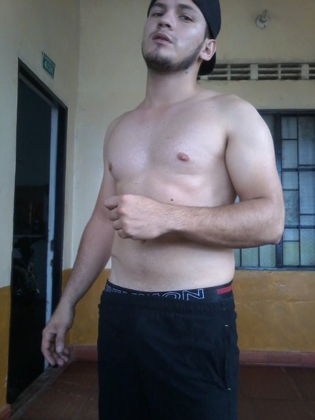 Juan Camilo OnlyFans gratis