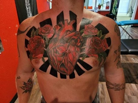 Chip Janzen Nacktbilder von OnlyFans geleakt