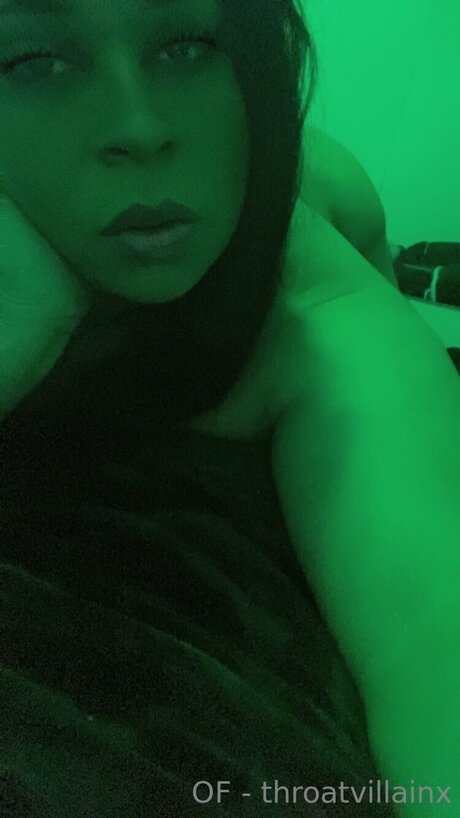 THROAT VILLAIN Nacktbilder von OnlyFans geleakt