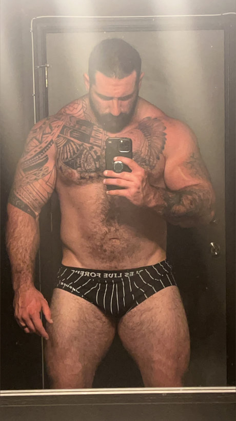 Thor Gaines_ Nacktbilder geleakt OnlyFans