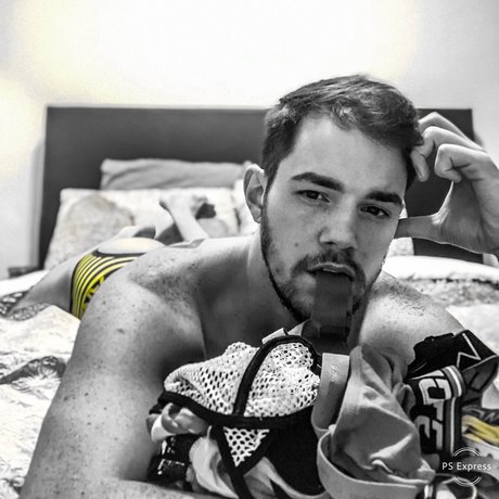 Andrew Kubik Neue geleakte OnlyFans-Inhalte