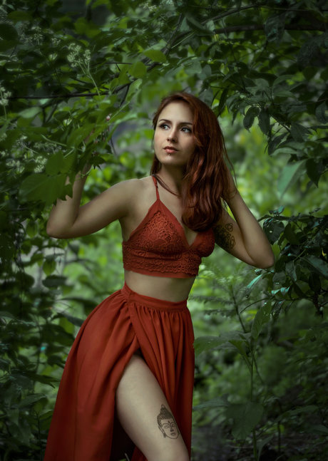 Evenstar Mermaid Nackt auf OnlyFans