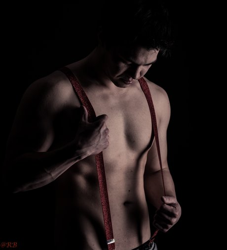 Eric Swenson Nacktbilder von OnlyFans geleakt