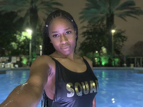 Porshia Weems Heiße OnlyFans Inhalte