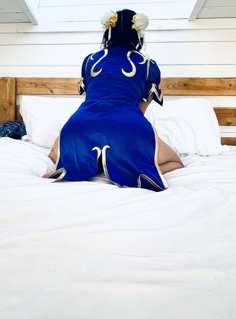 MissChief NurlyFans-Brüste