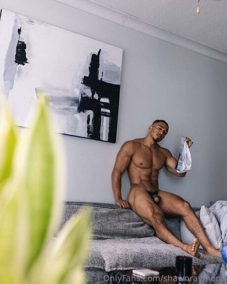 TheShawnRaymond OnlyFans Leak