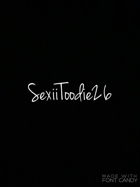 SexiiToodie26 OnlyFans Sextape
