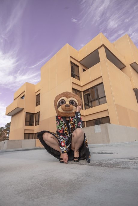 Sinful Sloth Slut she her_ OnlyFans Nacktbilder