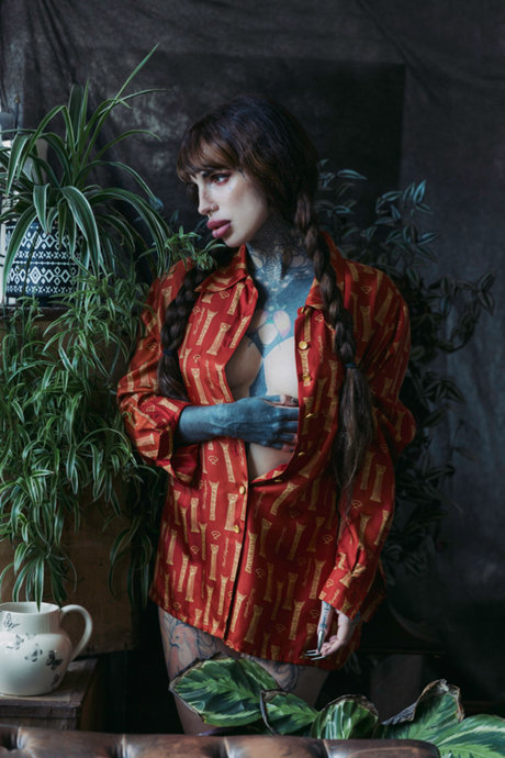 Tink Kaos Tinkface_ Nackt auf OnlyFans