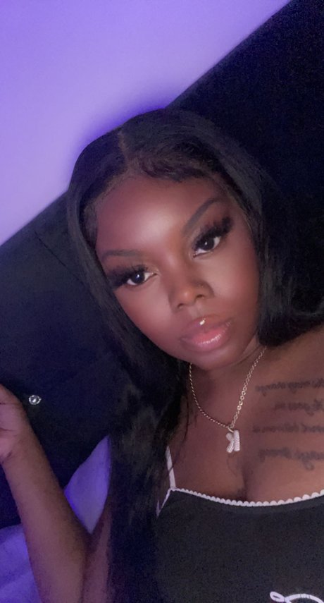 _yourfavdarkskin_ Nacktbilder OnlyFans geleakt