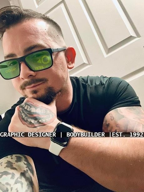 Tony Tampa Nacktbilder von OnlyFans geleakt