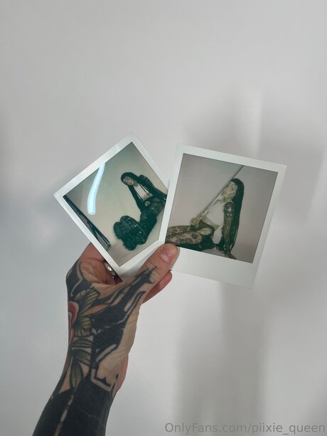 Piixiequeen Nacktbilder von OnlyFans