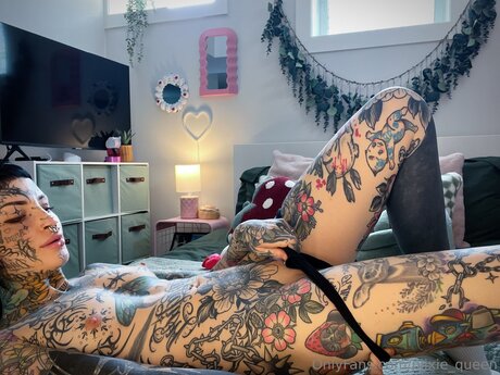 Piixiequeen NurlyFans-Pornoleaks