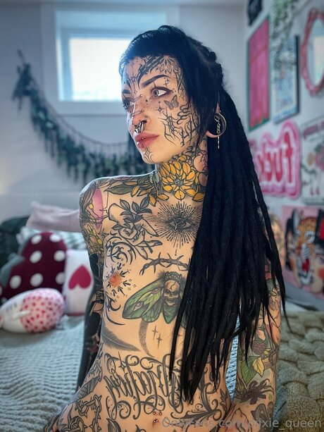 Piixiequeen OnlyFans Porn