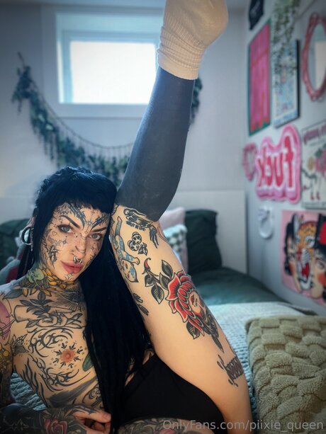 Piixiequeen OnlyFans-Leaks