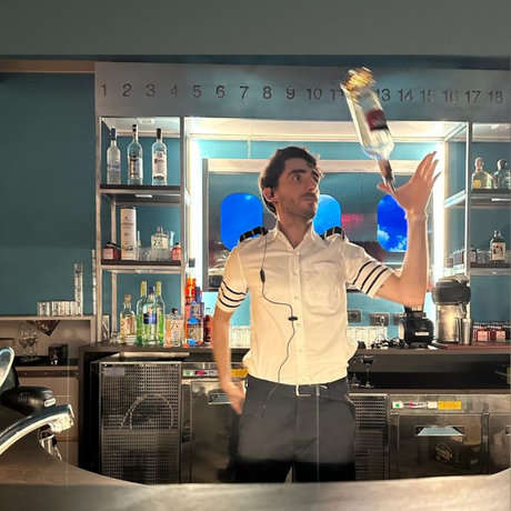 Sexy Bartender Nacktbilder geleakt OnlyFans Aufgedeckt