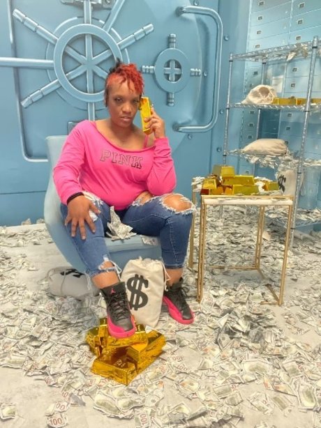 Bigbootie Banks Nackt OnlyFans