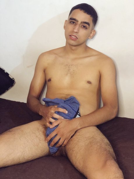 Santiago Olaya OnlyFans
