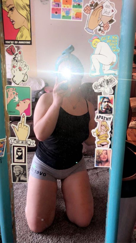 Britney S OnlyFans Arsch Leak