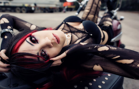 Sarah Obscura Füße OnlyFans