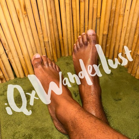 iQx Wanderlust OnlyFans Pornografie
