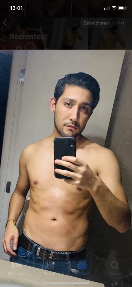 EVAN HARVEY Nacktbilder von OnlyFans geleakt