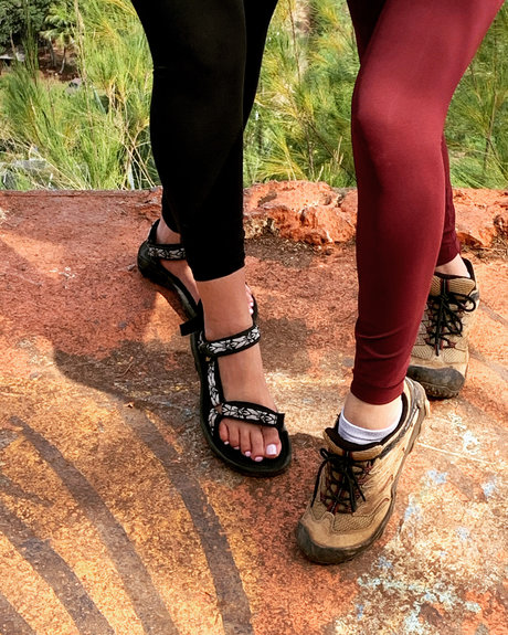 Toes in Hawaii OnlyFans Bilder geleakt