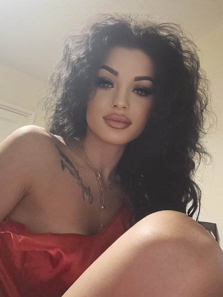 Tina Bambina Nacktbilder von OnlyFans geleakt