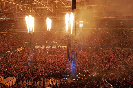 Rammbelgband Nacktbilder von OnlyFans geleakt