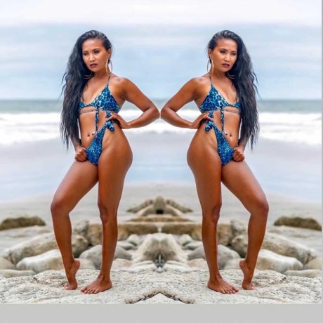 Bikini with Pocahontas Leak von OnlyFans Pornografie