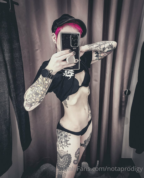 Notaprodigy Nacktbilder von OnlyFans