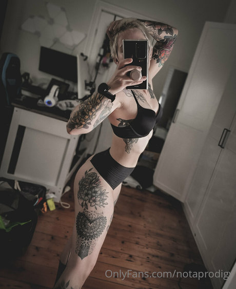 Notaprodigy Nackt auf OnlyFans Leak