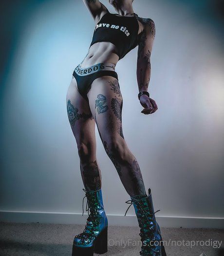 Notaprodigy Nacktbilder von OnlyFans