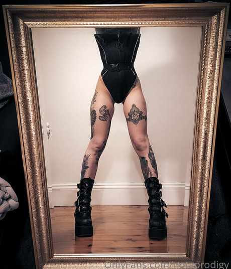 Notaprodigy XXX Leak OnlyFans