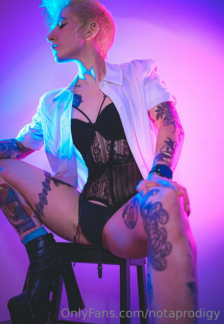 Notaprodigy OnlyFans X