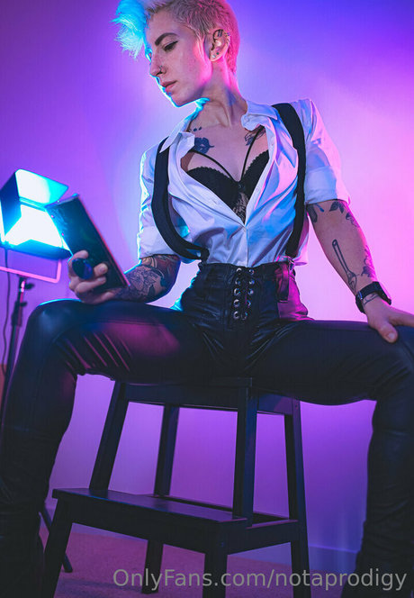 Notaprodigy NurlyFans-Pornoleaks