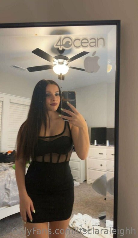 itsclaraleighh OnlyFans Leak