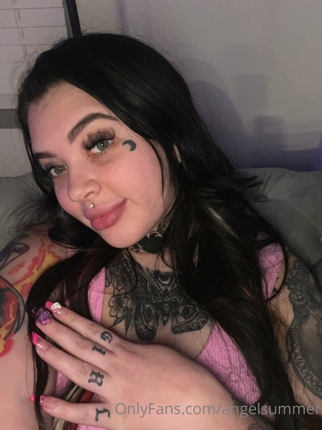 Goth Angel Summer_ OnlyFans Leak Pornografie