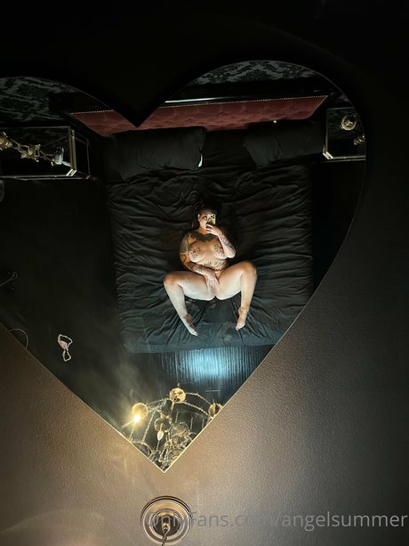 Goth Angel Summer_ Leaked OnlyFans Sextape