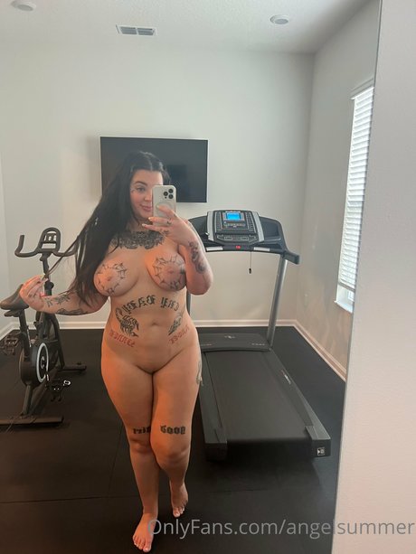 Goth Angel Summer_ Nacktbilder geleakt OnlyFans Aufgedeckt