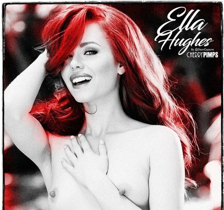 Ella Hughes Nacktbilder geleakt OnlyFans Nacktporno